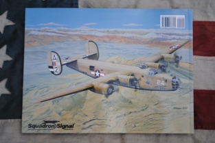 SQS10228  B-24 LIBERATOR